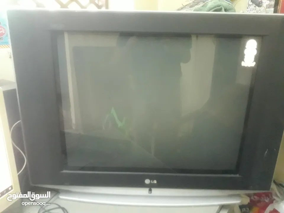 تلفزيون عادي ال جي