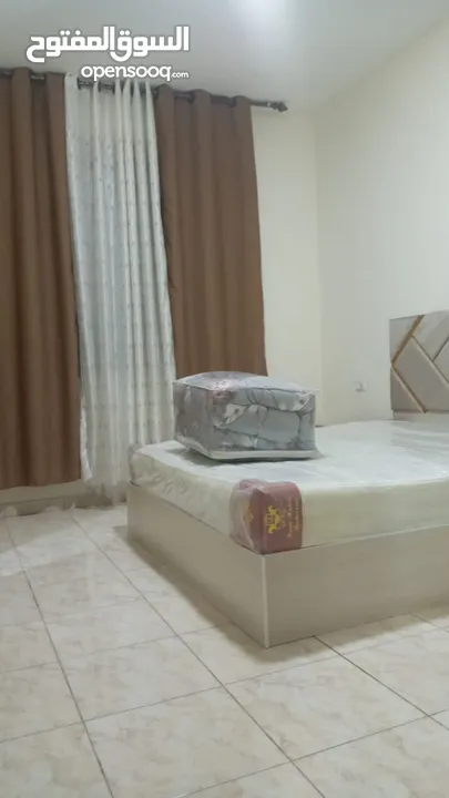 شقة مفروشة جديدة للايجار فى منطقة الجبيهة