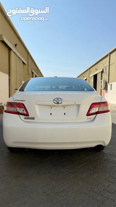 Toyota Camry 2010 وارد امريكي غير مسجل