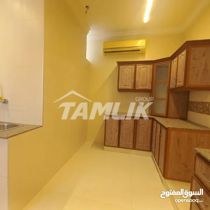 Semi Furnished Apartment for Rent in Al Hail North  REF 424MB