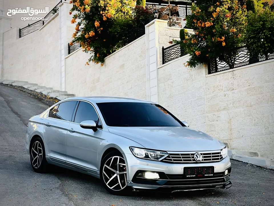 V.W Passat / 2016/ 2.0TDi