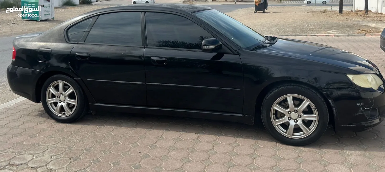 سوبارو 2008 المستخدم الاول .subaro first owner for sale 2008