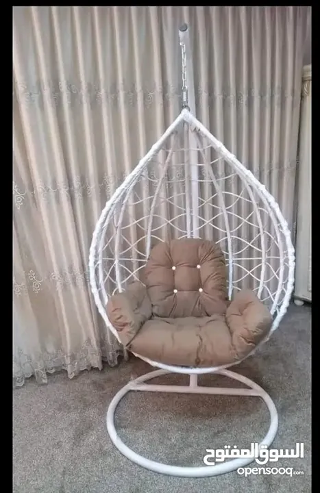 مراجيح عش البلبل وكراسي هزاز اصلي مش تجاري
