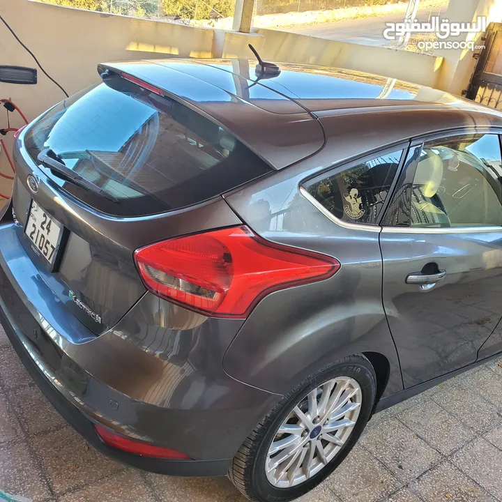 فورد فوكس 2015 ford focus