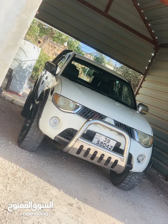 بكم ميتسوبيشي l200