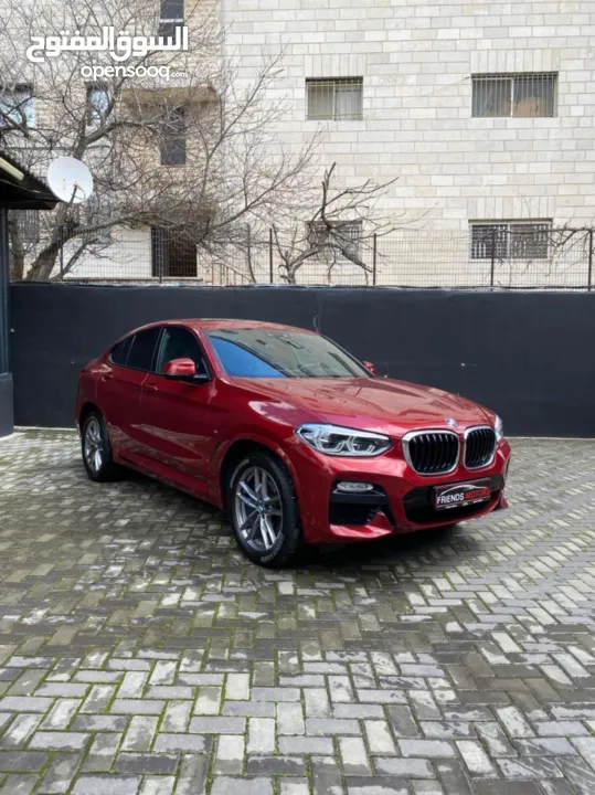 Bmw x4 m 259h