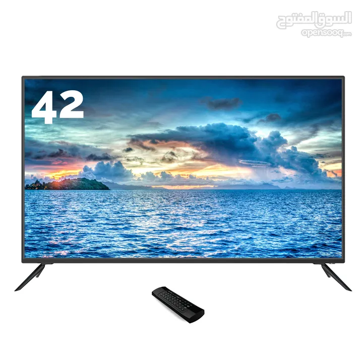 شاشة Green home 42 بوصة