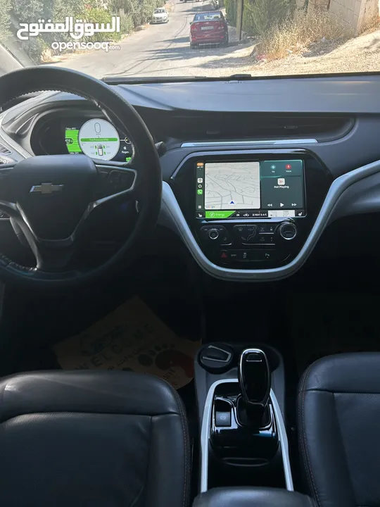 Bolt EV 2018