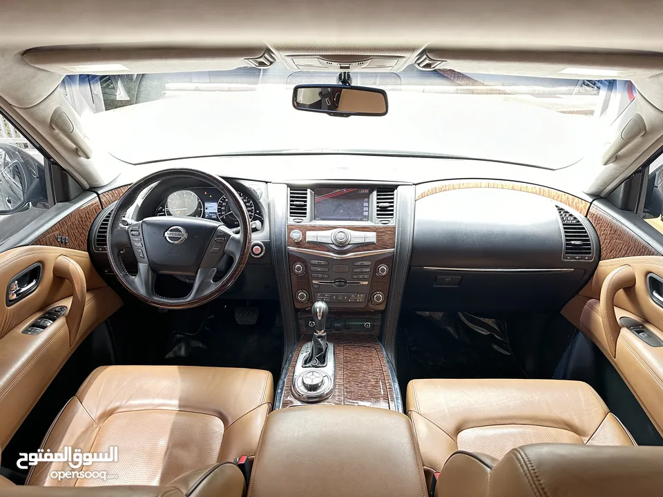 Nissan Patrol 2016 GCC