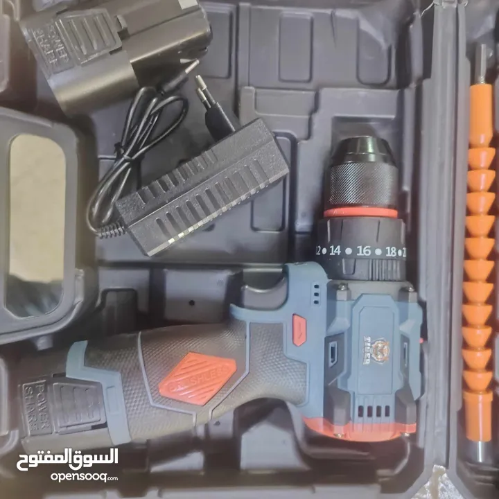 درل شحن بروشلس