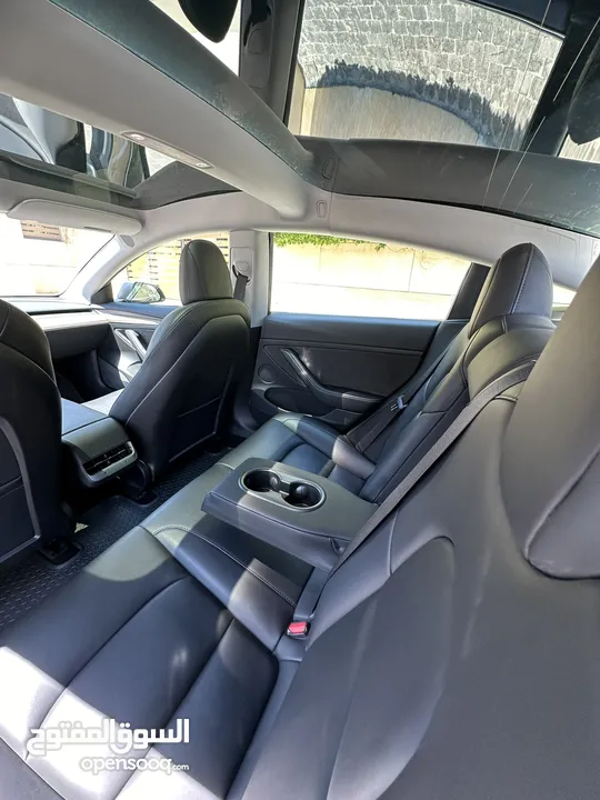 Tesla Model 3 2023 standard plus فحص كامل