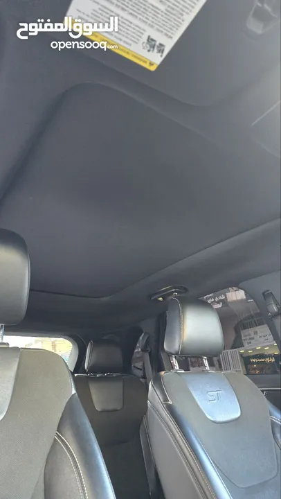Ford Edge st line 2020 للبيع فقط التبديل غير وارد