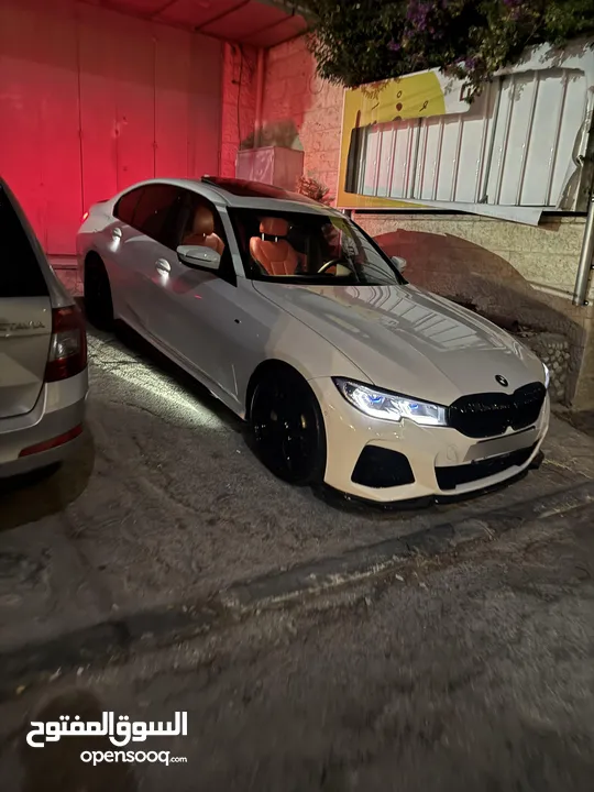 BMW اندفجوال