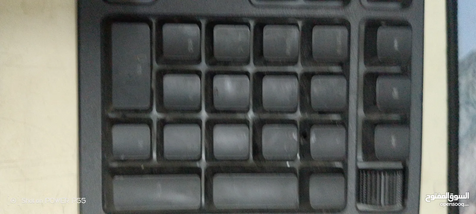 كيبورد جيمنج نوع eazerv2 اسود