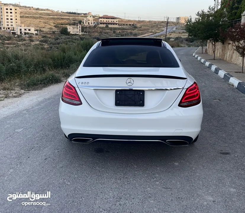 ‎‏ᄉ Mercedes-Benz C300‏‎ 2016