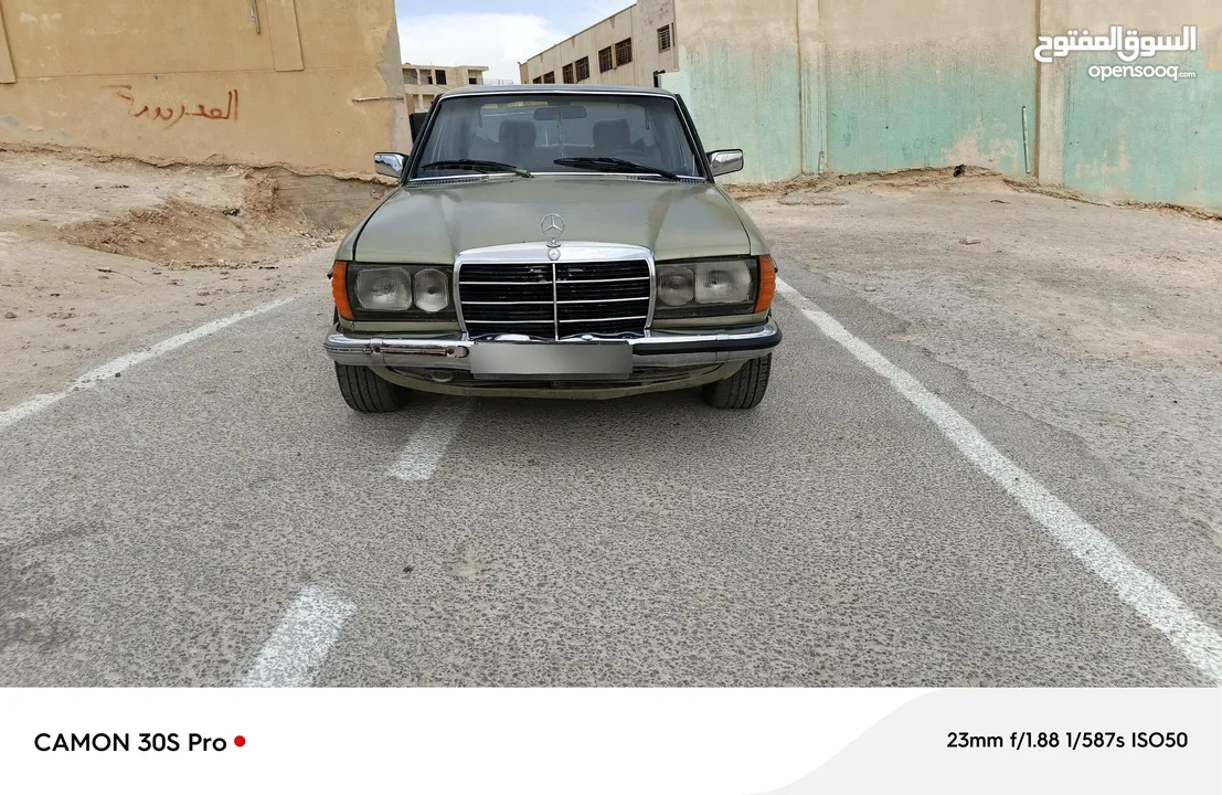 مارسيدس لف موديل 78