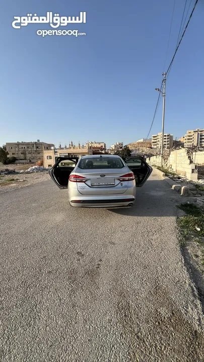 Ford fusion se 2018