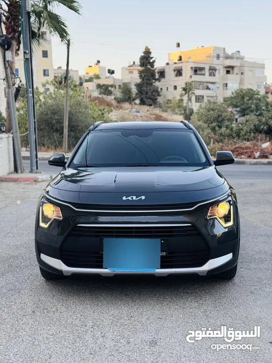 كيا نيرو هايبرد   فل كامل بالسعر المميز والاقل في البلاد