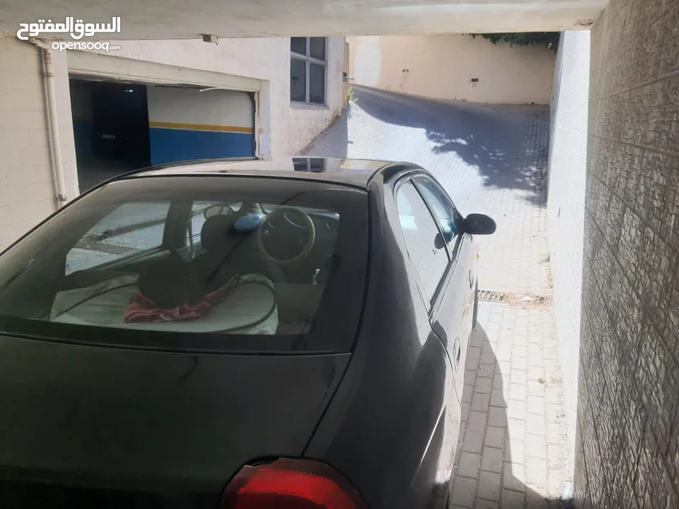 كيا شوما 2000 للبيع