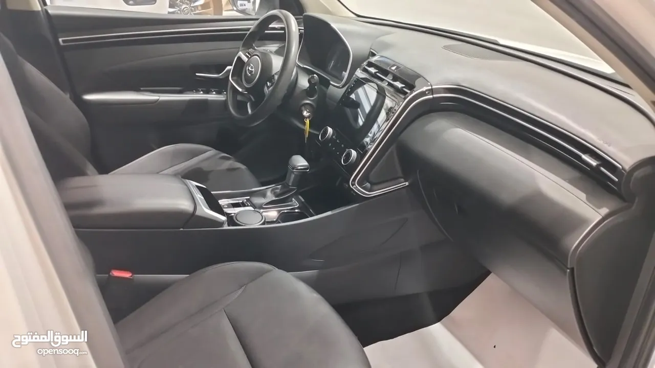 للبيع هيونداي توسان موديل 2022