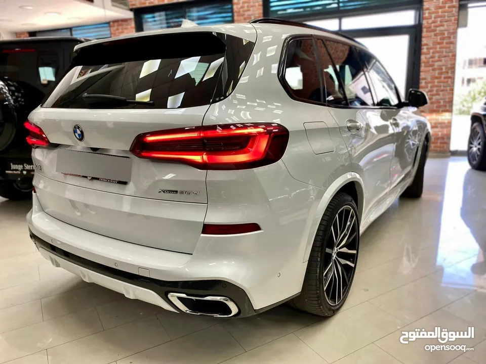 سياره bmw x5