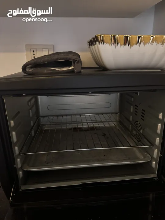 HOME ELECTRIC OVEN