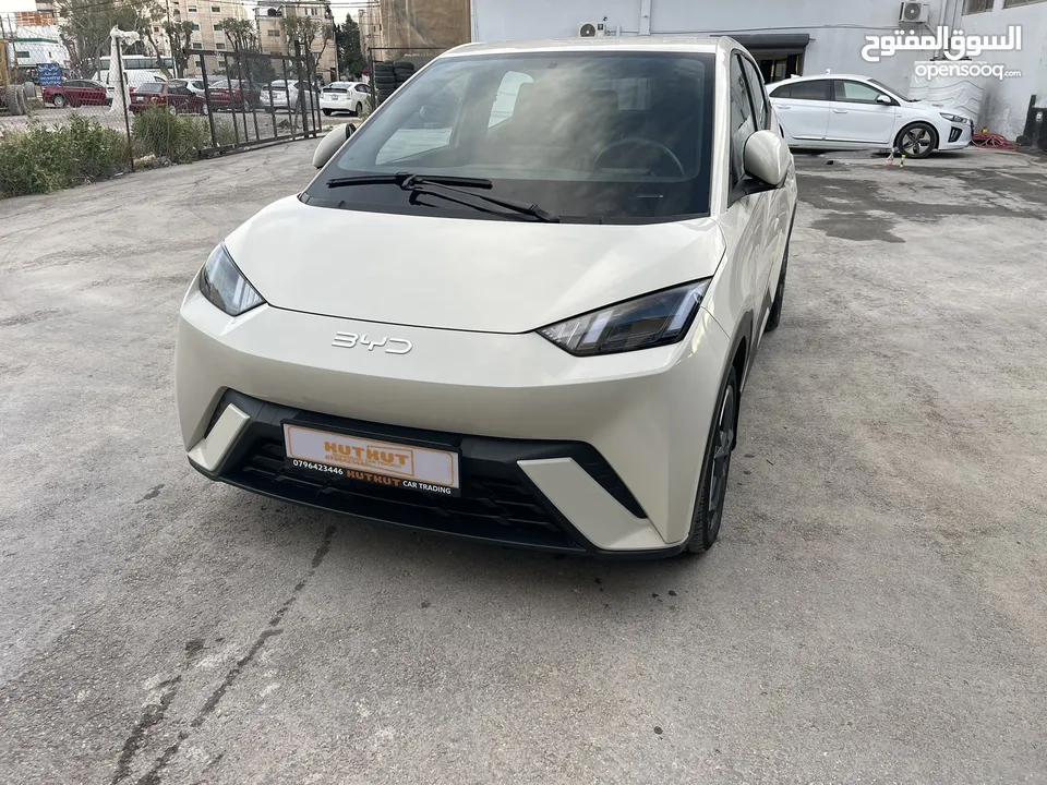 بي واي دي سيجول موديل 2023  كاش او اقساط