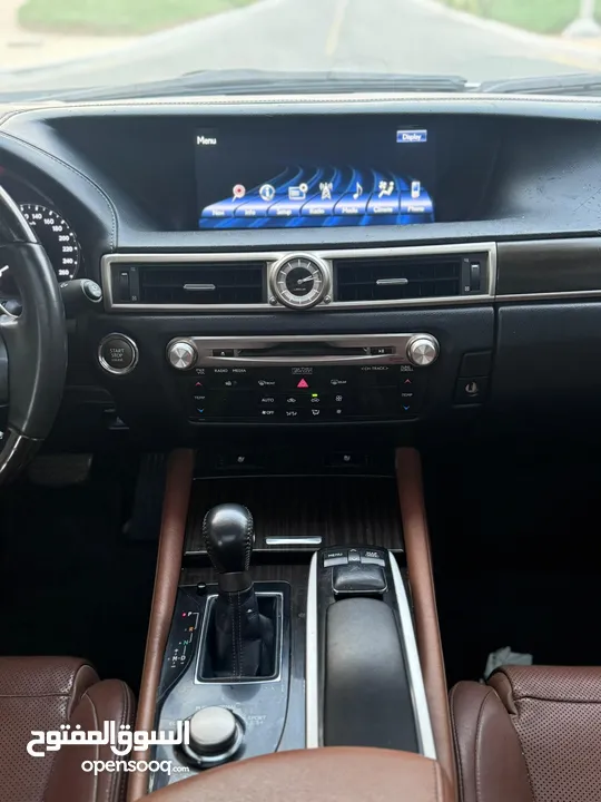 LEXUS GS 350 PLATINUM