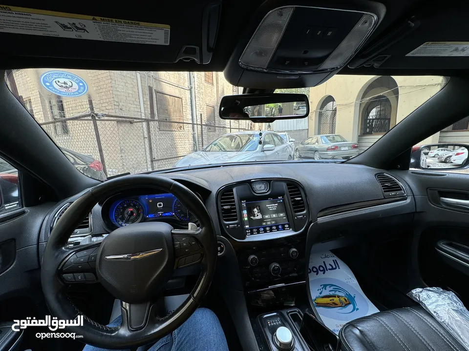 300s اوباما كرزي  2019 بدون حادث