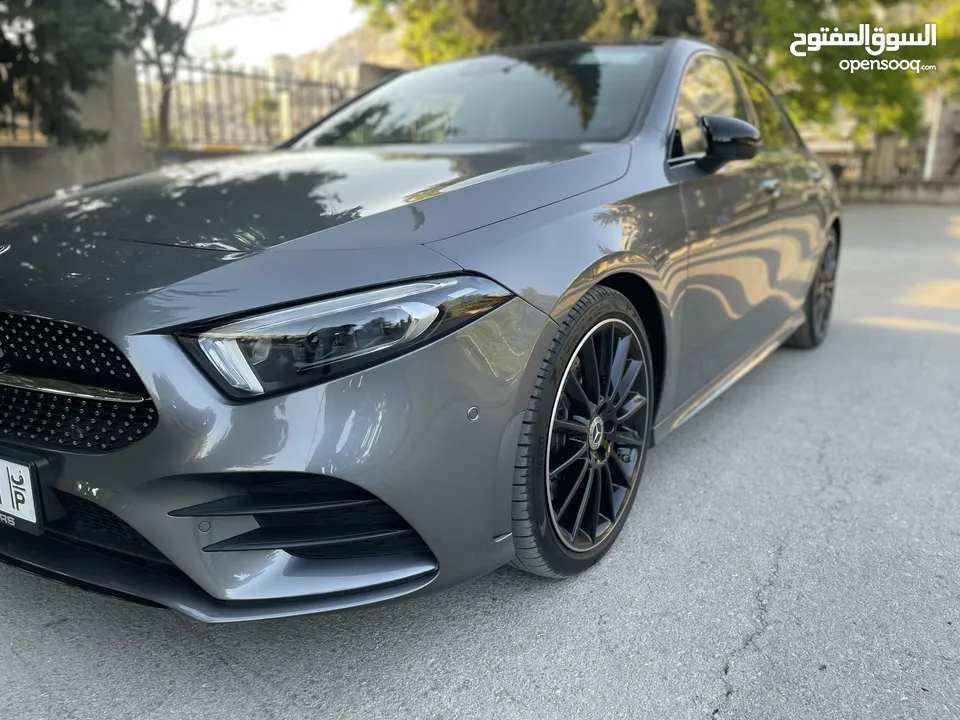 Mercedes A200 Sedan AMG/Black Edition