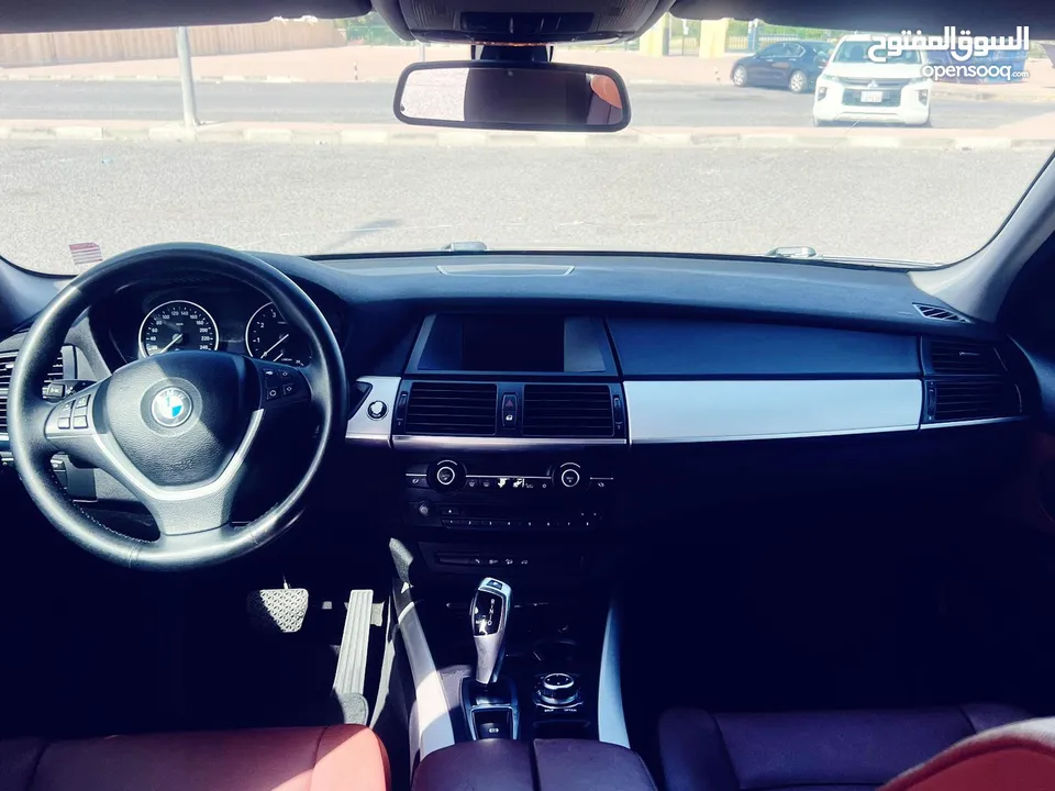 BMW X5 2012 full option