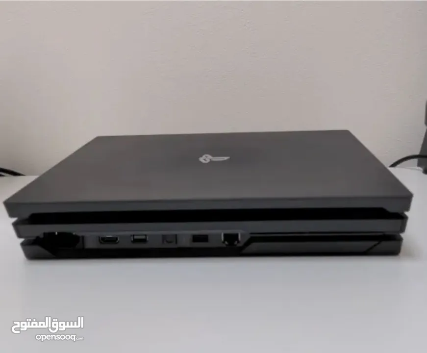 Ps4 pro 1 tb سوني