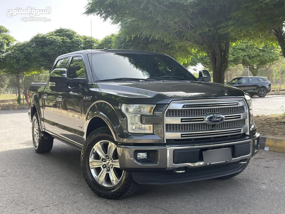 فورد اف150 للبيع 2016  Ford f150  2016