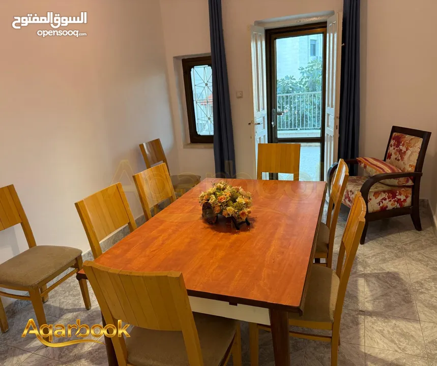 شقة مفروشة مميزة للايجار في عين مصباح