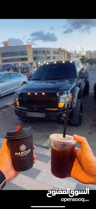 فورد F150  Ford f-150  Harley Davidson