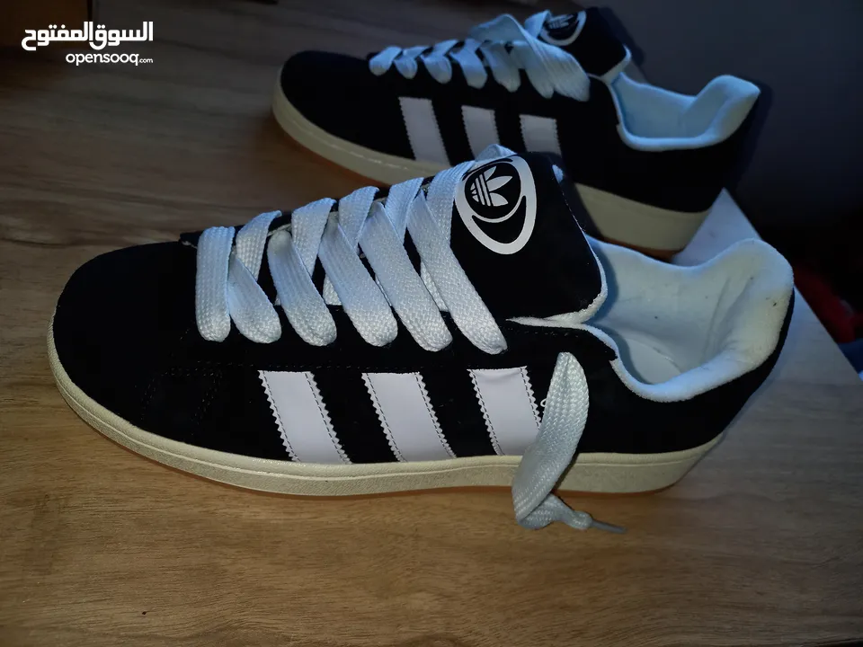 adidas campus 42 سبب البيع كبير علي