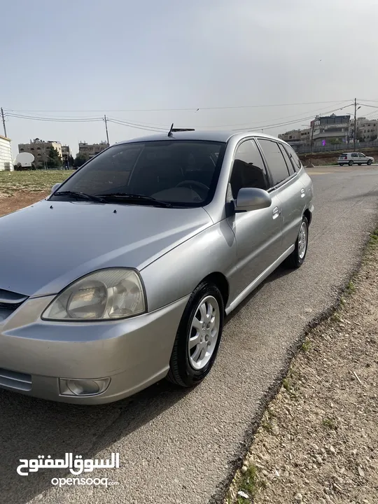 كيا ريو 2004