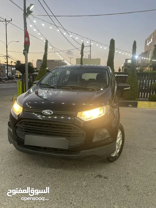 فورد ايكو سبورت للبيع اقساط عن طريق المعرض مباشرة بدون واسطة بنوك