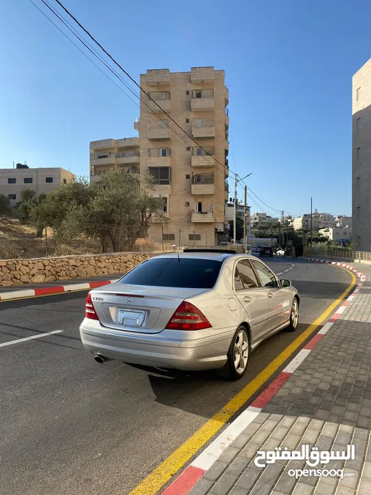 Mercedes-benz c230