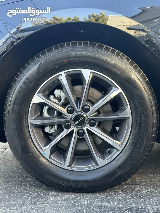 BYD Destroyer DM-i Plug-in // Zero
