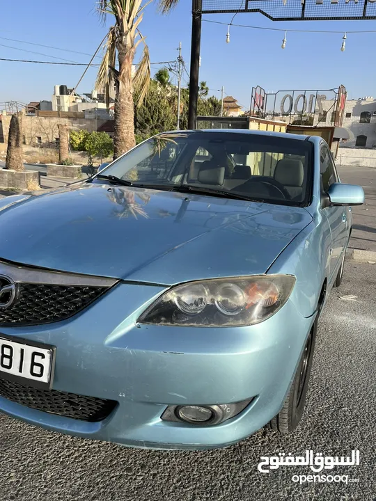 مازدا 3 2007