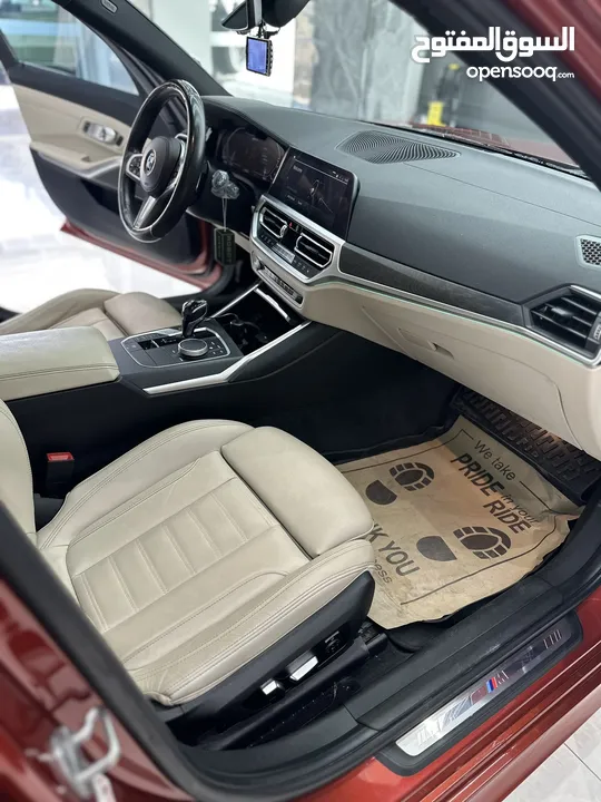 بلج ان هايبرد BMW330e