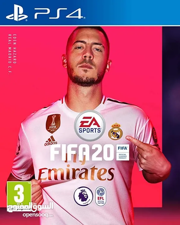 Fifa20 للبيع