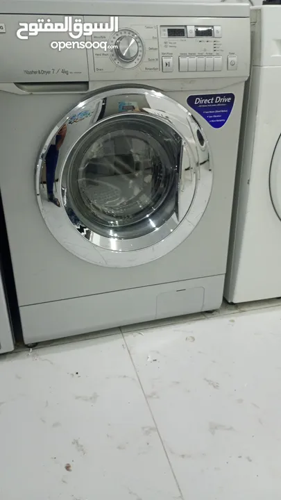 washing machine for sale