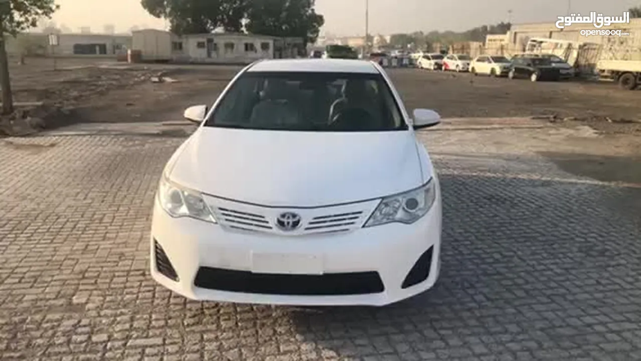 Toyota Camry 2012