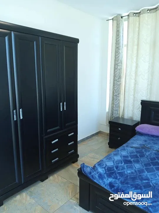 رووف صغير مفروش للايجار