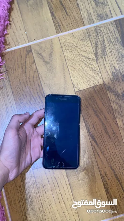 ايفون سفن بلس هي وصف بصوره تلفون كثير بجنن