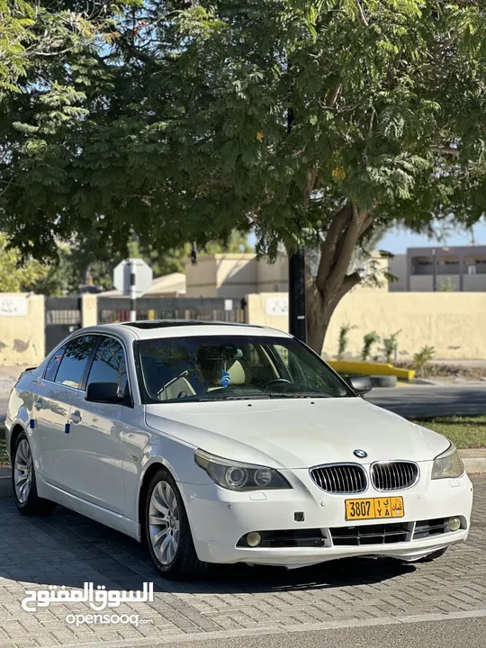 Bmw 5series