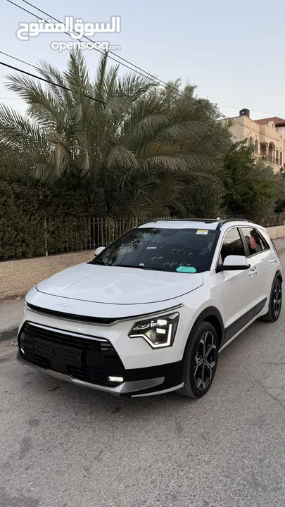كيا نيرو هايبرد فل كامل بالسعر المميز