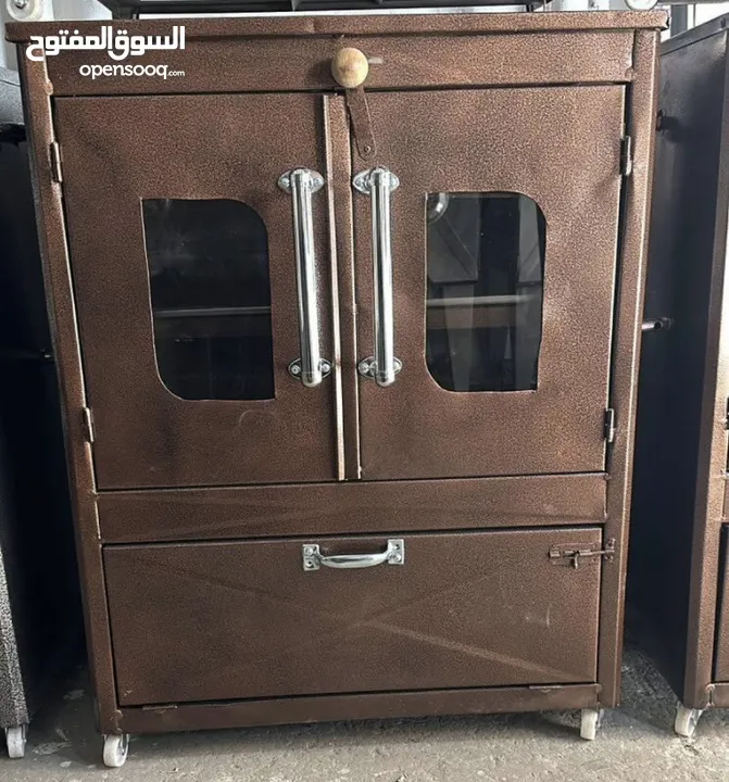 اثقل انواع الافران العربيه وافخمها